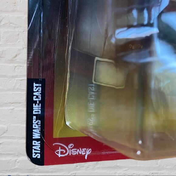 Hot Wheels Star Wars Rise of Skywalker Movie Character 2-ct Cars - Picture 8 of 10